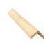 Уголок деревянный 30 гладкий стык. 30/30*3000мм. (сорт АА хвоя)) купить в Смоленске